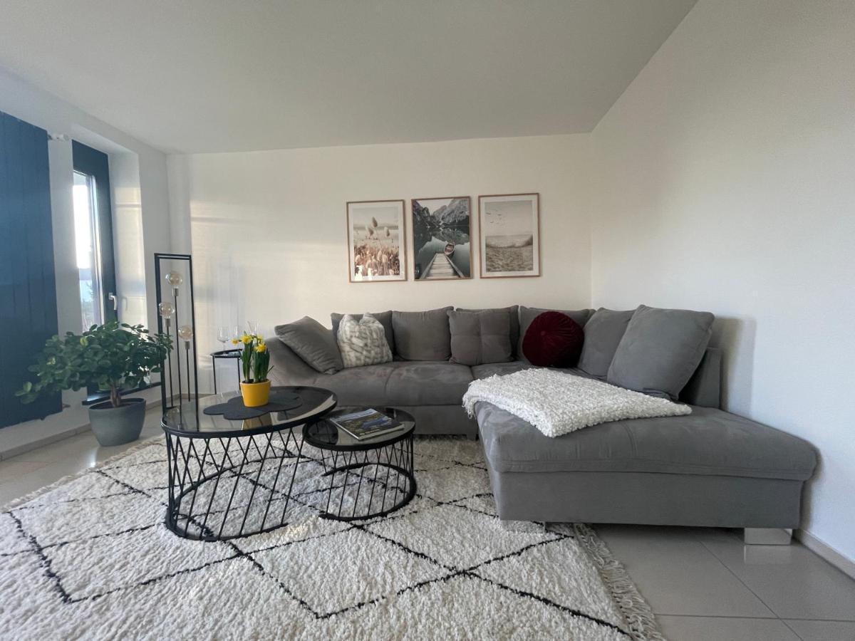 4-Sterne Ferienwohnung Krill Bad Wurzach Bagian luar foto