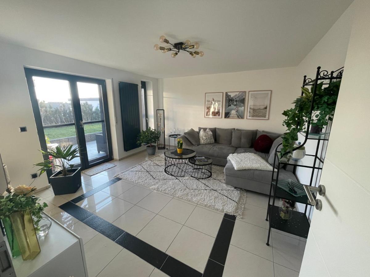4-Sterne Ferienwohnung Krill Bad Wurzach Bagian luar foto