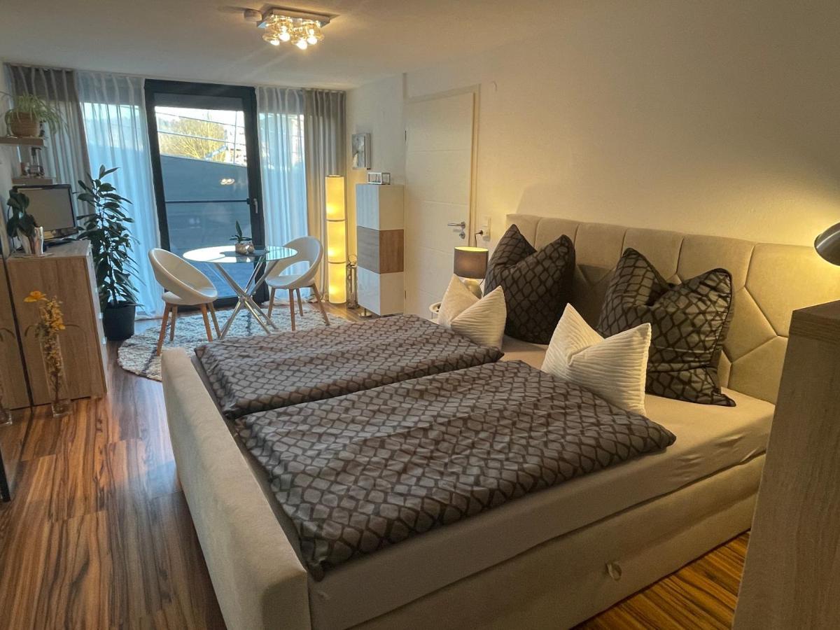 4-Sterne Ferienwohnung Krill Bad Wurzach Bagian luar foto