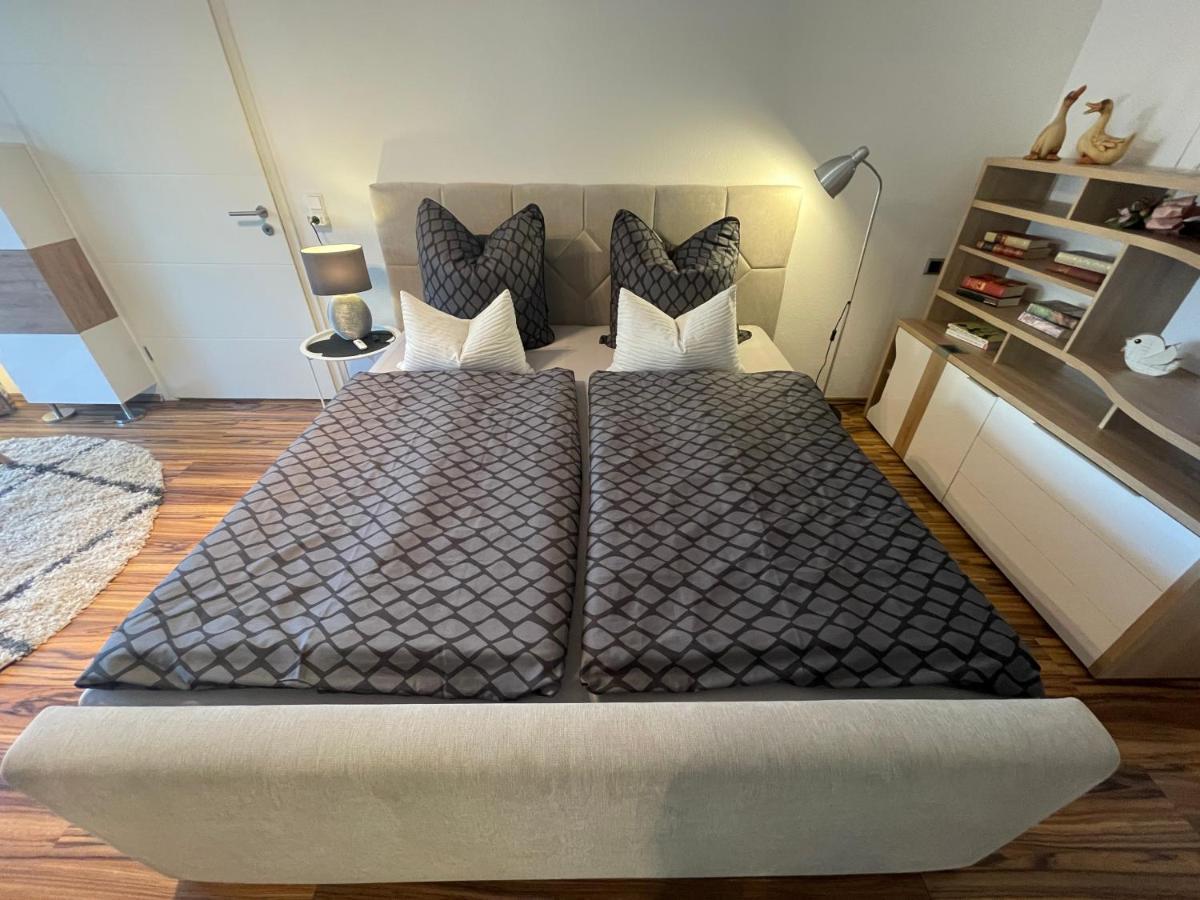 4-Sterne Ferienwohnung Krill Bad Wurzach Bagian luar foto