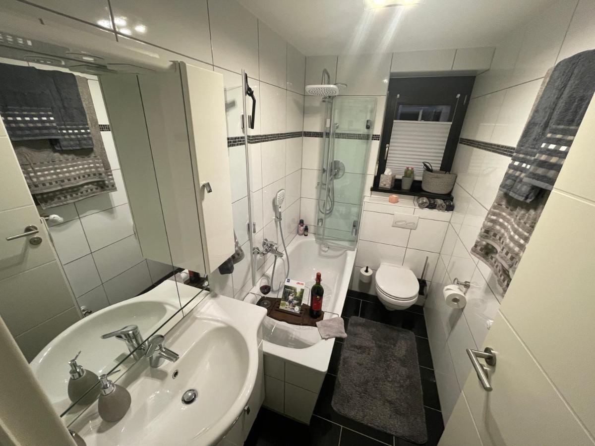 4-Sterne Ferienwohnung Krill Bad Wurzach Bagian luar foto